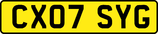 CX07SYG