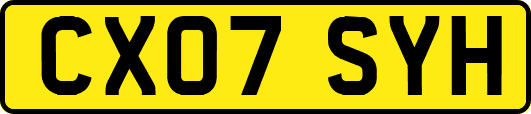 CX07SYH