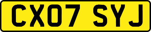 CX07SYJ
