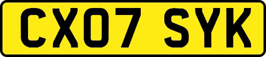CX07SYK
