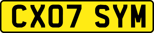 CX07SYM