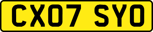 CX07SYO