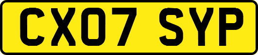 CX07SYP