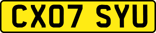 CX07SYU