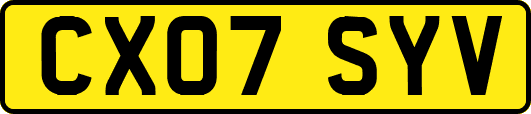 CX07SYV
