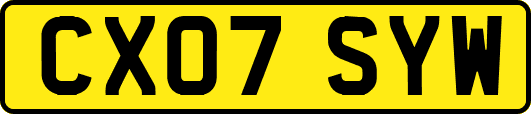 CX07SYW