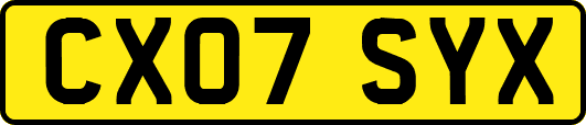 CX07SYX
