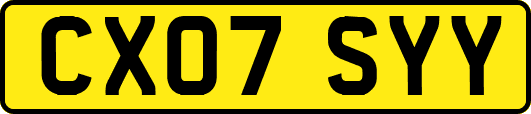 CX07SYY
