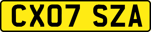 CX07SZA