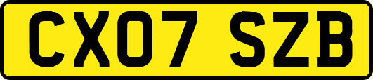 CX07SZB