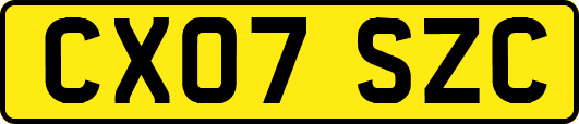CX07SZC
