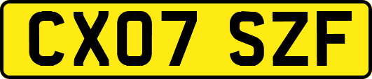 CX07SZF