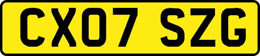CX07SZG