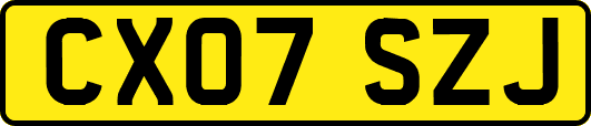 CX07SZJ