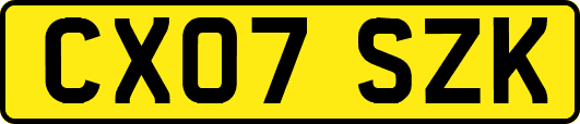 CX07SZK