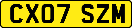 CX07SZM