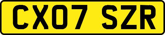 CX07SZR