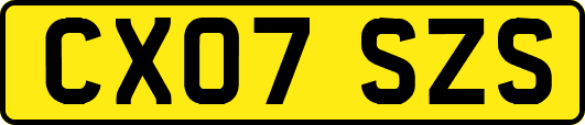 CX07SZS