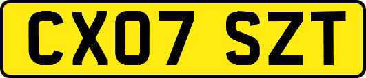 CX07SZT