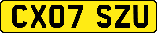 CX07SZU