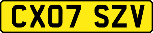 CX07SZV