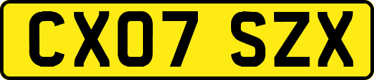 CX07SZX