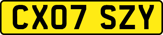 CX07SZY