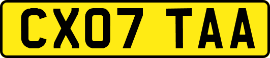 CX07TAA