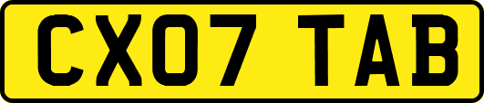 CX07TAB