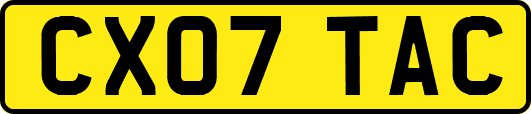 CX07TAC