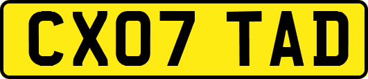 CX07TAD