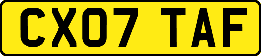 CX07TAF