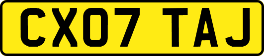 CX07TAJ