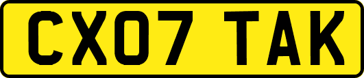 CX07TAK