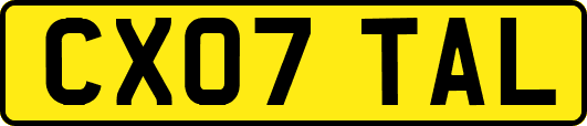 CX07TAL