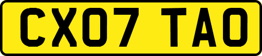CX07TAO
