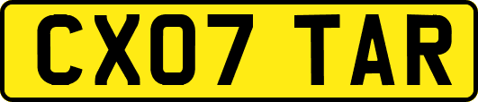 CX07TAR