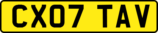 CX07TAV