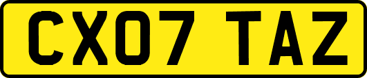 CX07TAZ