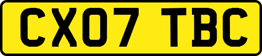 CX07TBC