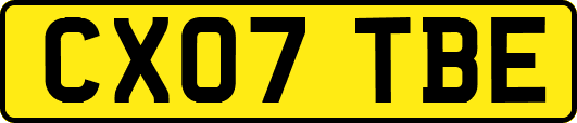 CX07TBE