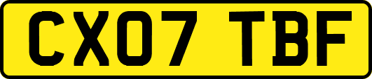 CX07TBF