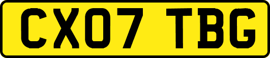 CX07TBG