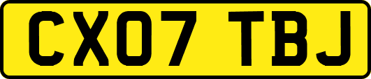 CX07TBJ