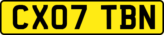 CX07TBN