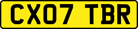 CX07TBR