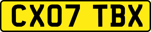 CX07TBX