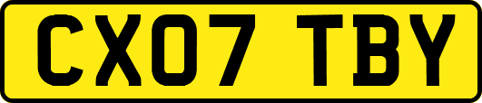 CX07TBY