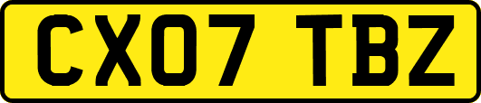 CX07TBZ