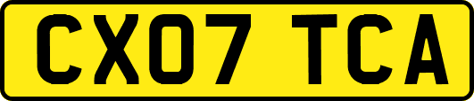 CX07TCA